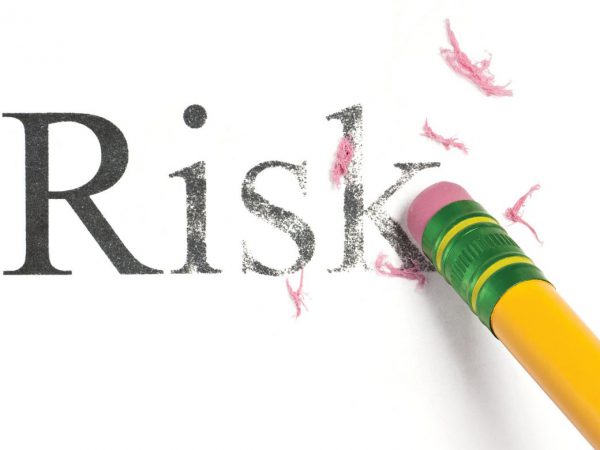 The Word Risk Being Erased - Cedric Millar Supply Chain Logistics Company